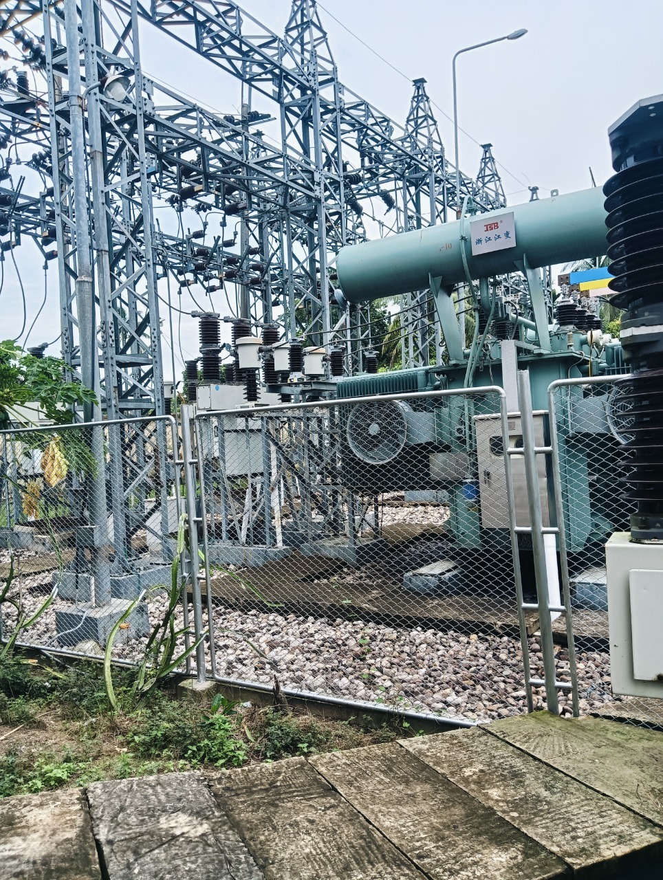Electrical Work