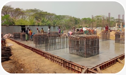 33/11 kV 10/14 MVA Substation Project