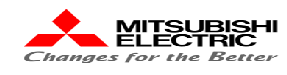 MITSUBISHI ELECTRIC